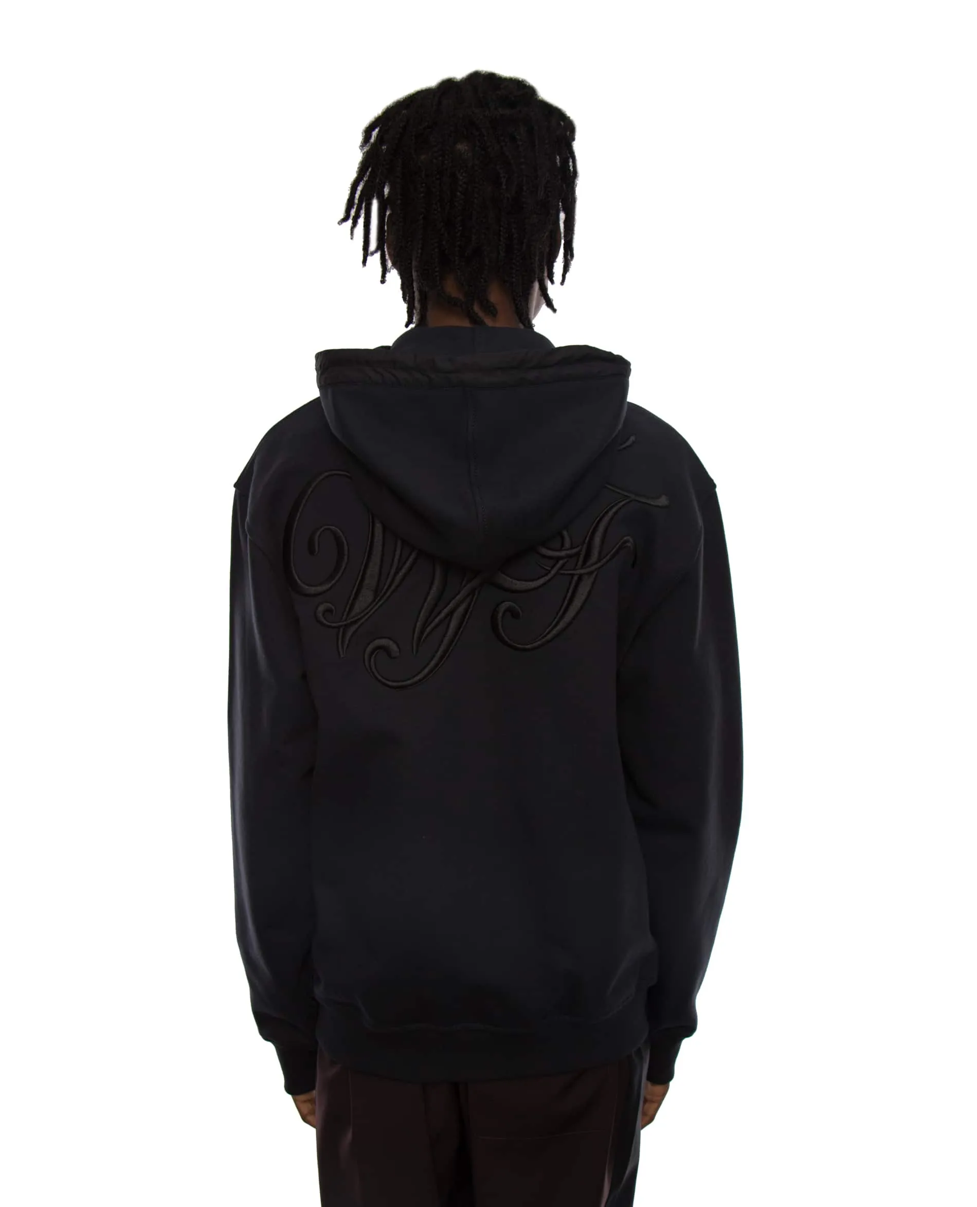 3.1 Phillip Lim Victorian Embroided Hoodie