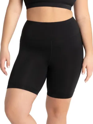 Adult Bike Short in Black - Select Size