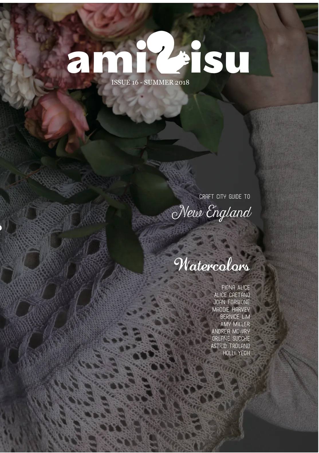 amirisu Issue 16