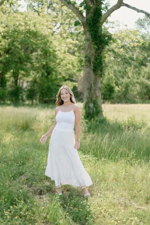 Basic Stretchy Sleeveless Cami