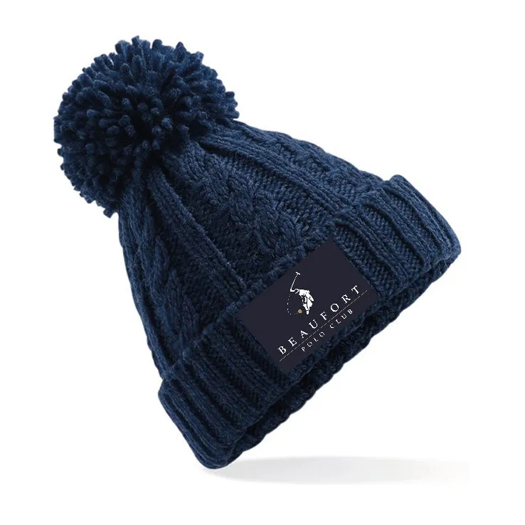 Beaufort Polo Bobble Hat