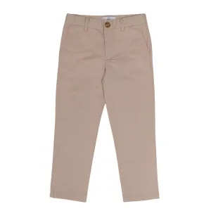 Bradford Trousers in King's Way Khaki Chino