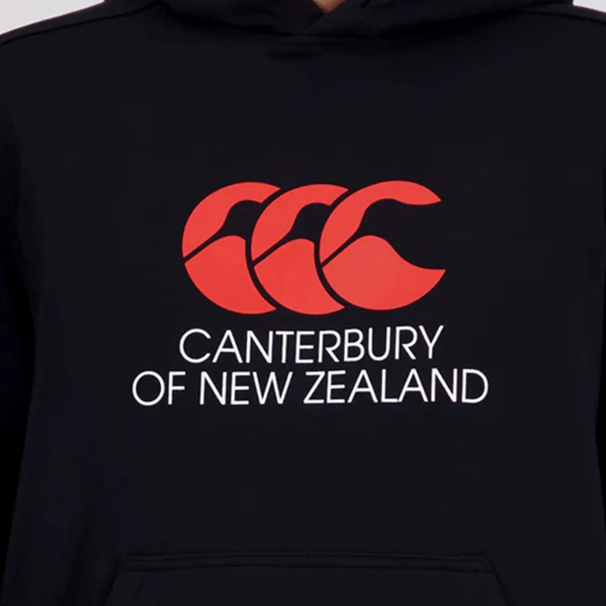 Canterbury of New Zealand Hoodie by Canterbury