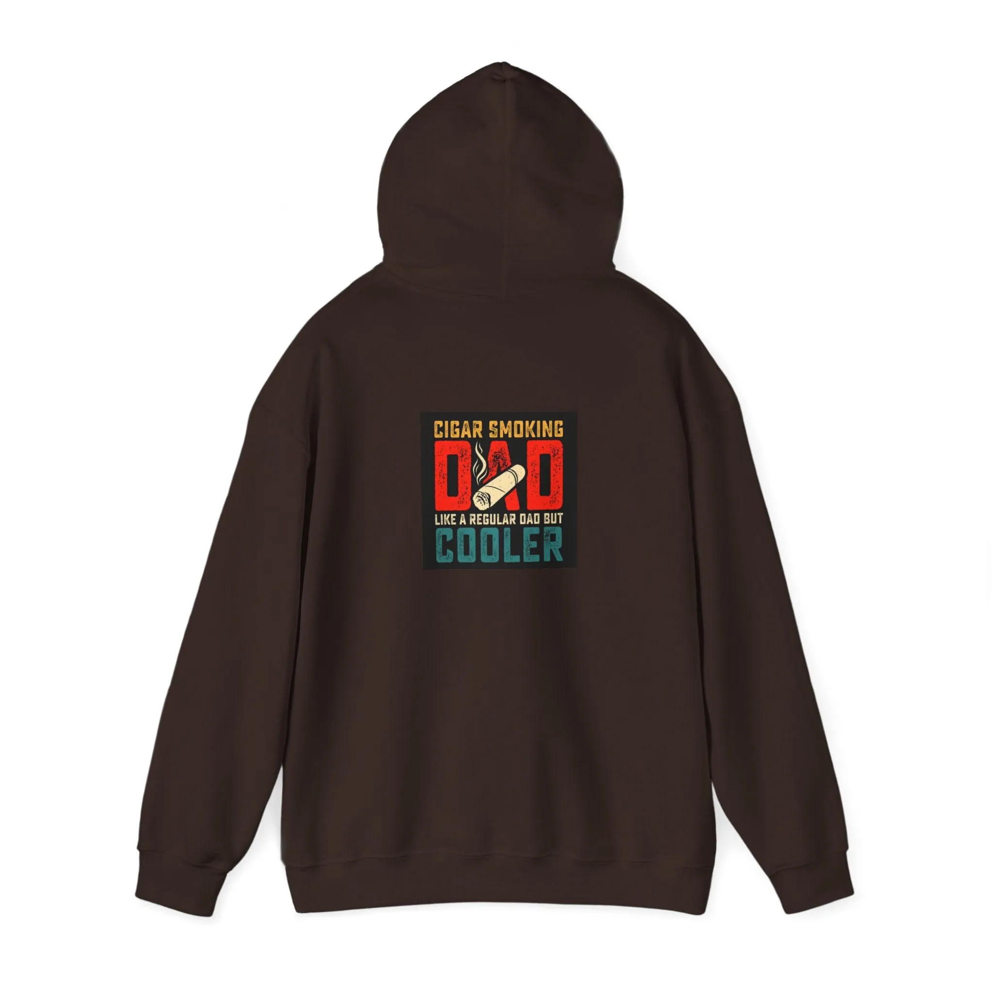 Dad Cigar Hoodie