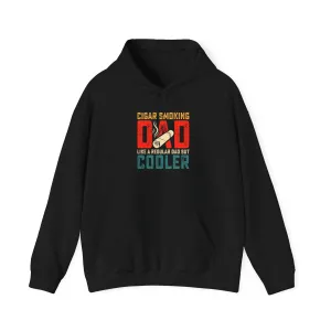 Dad Cigar Hoodie