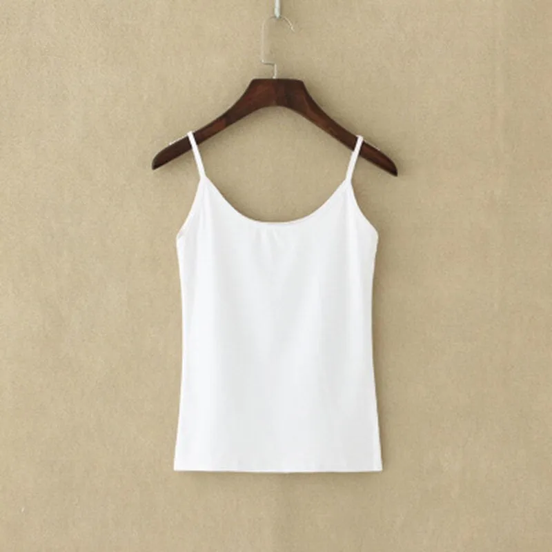 DressBetty - Camisole Spaghetti Strap Top