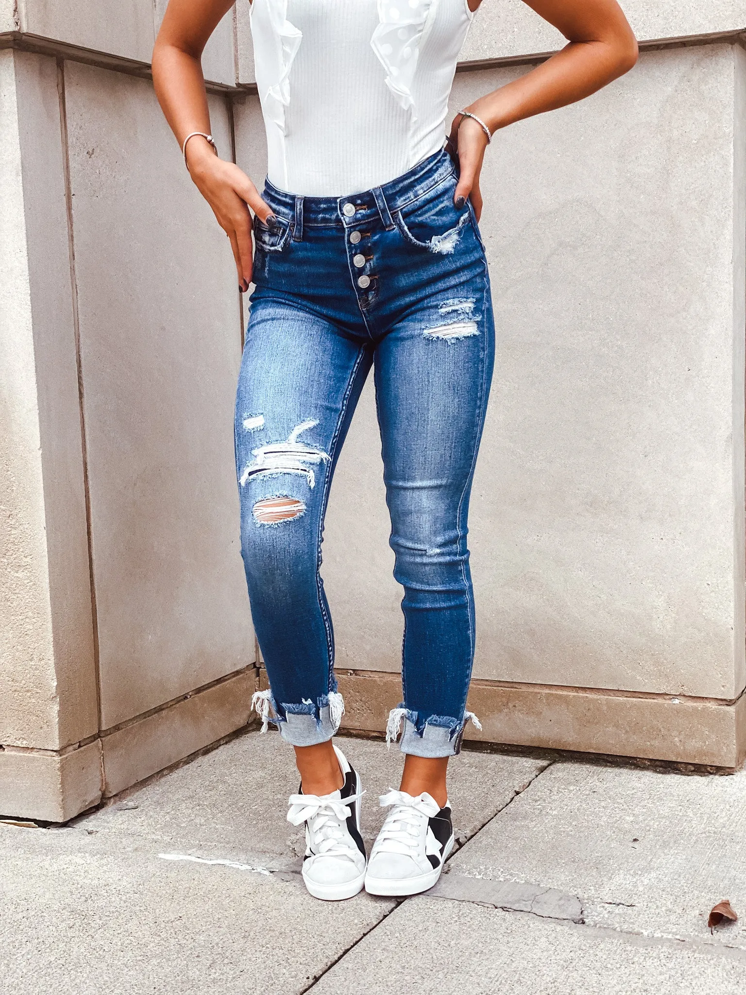 Easy To Impress Denim