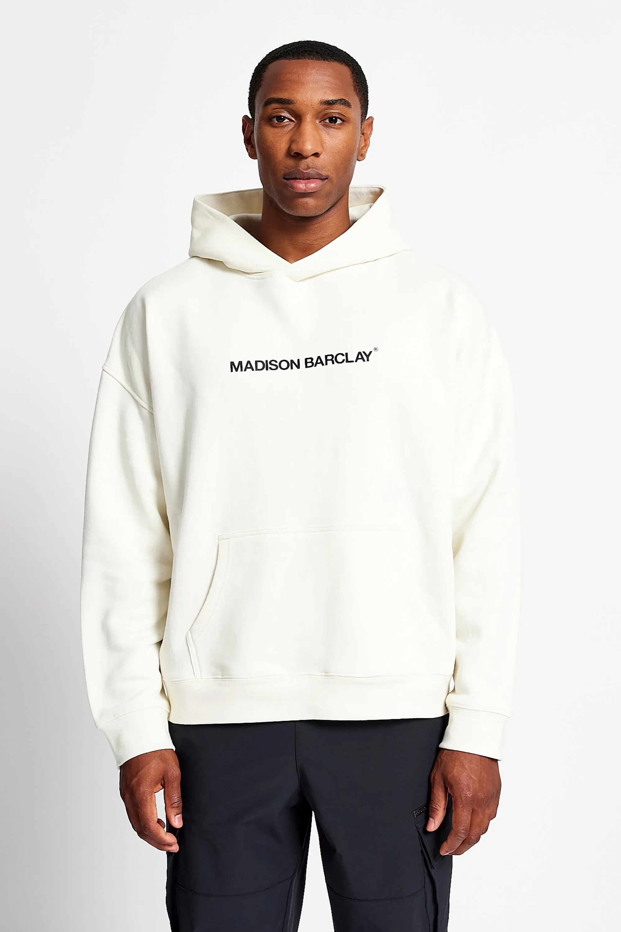 Flatbush Hoodie - Marshmallow