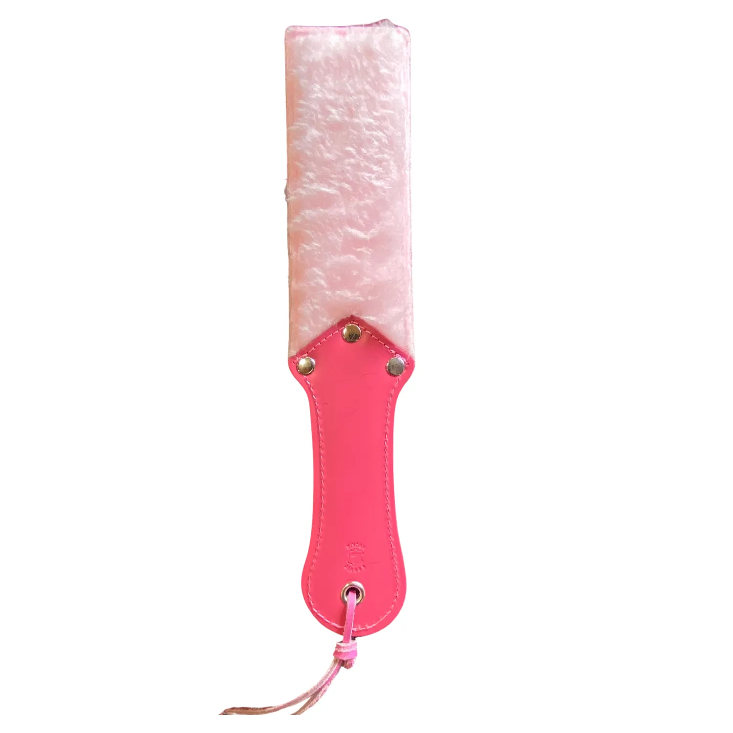 Fleece Lined Leather Slapper