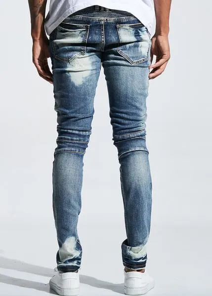 Gambino Biker Denim