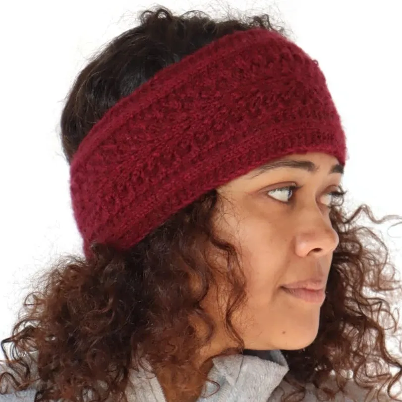 Headbands, Fleece-Lined