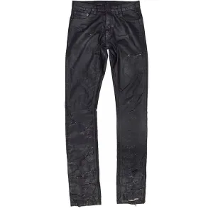 INQUIRE Dior Waxed/distressed Denim S/S04 “Strip” 30