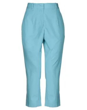 Jil Sander Women 3/4-length trousers Sky blue 12 UK