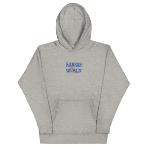 Kansas World Hoodie