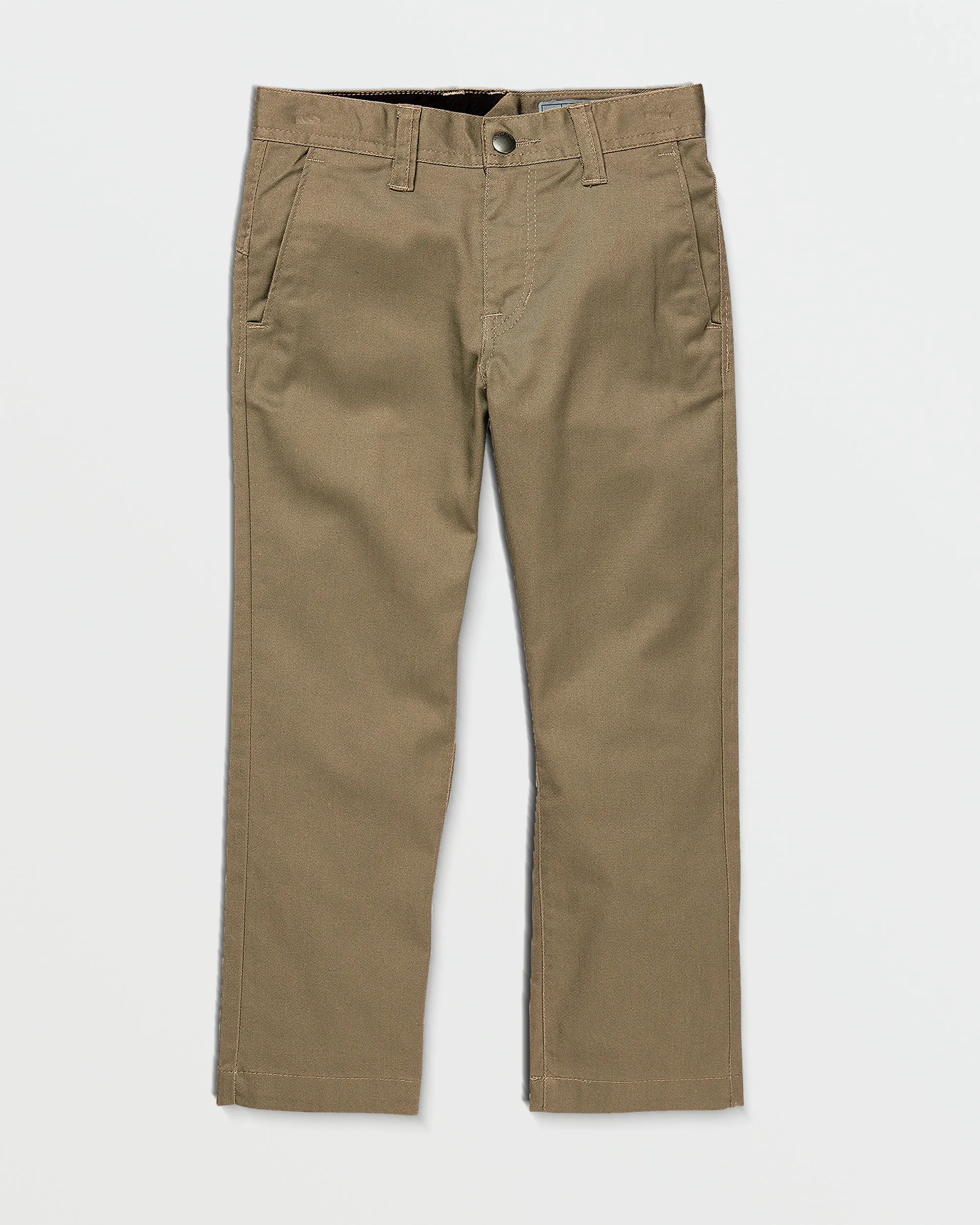 Little Boys Frickin Modern Stretch Pants - Khaki