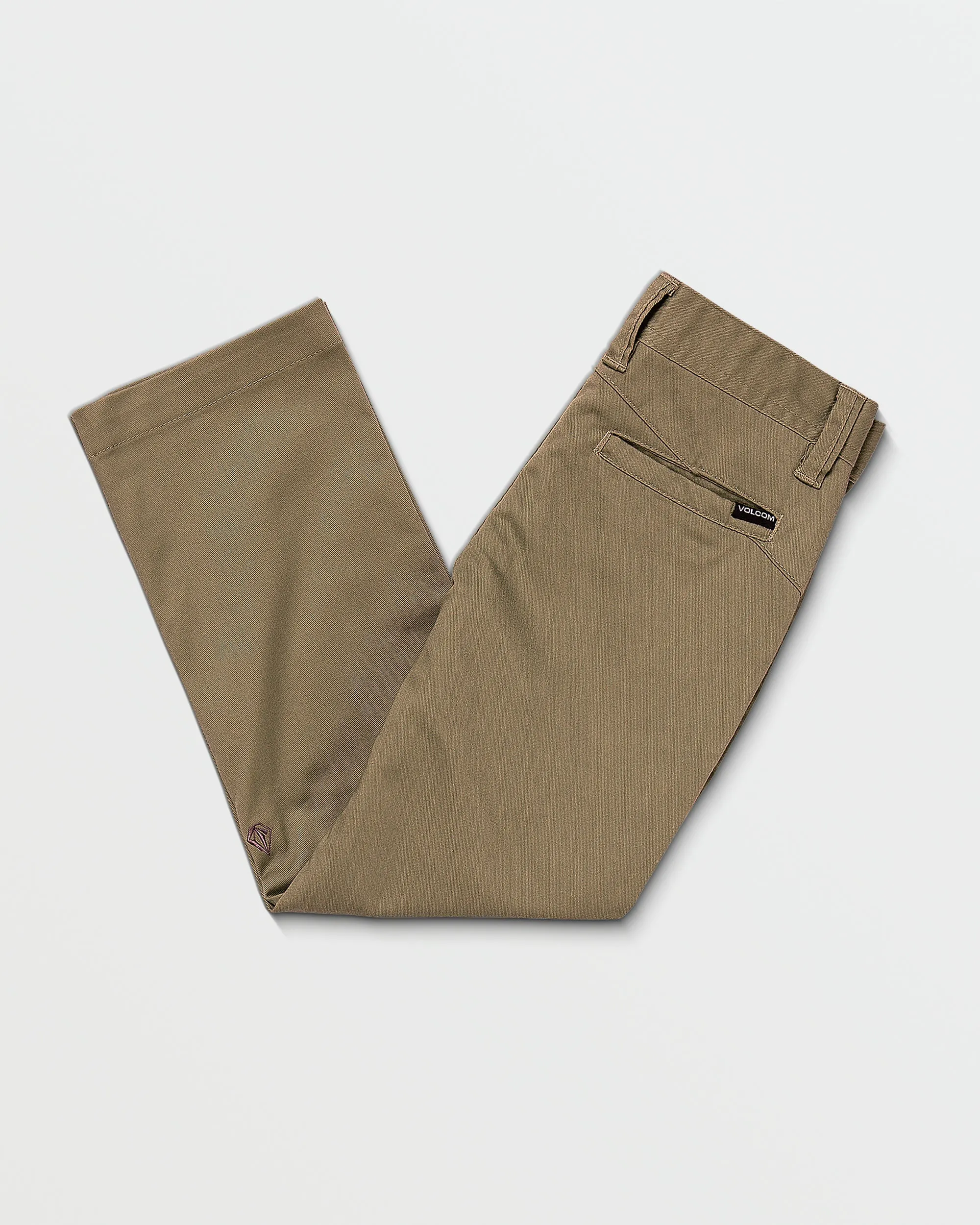 Little Boys Frickin Modern Stretch Pants - Khaki