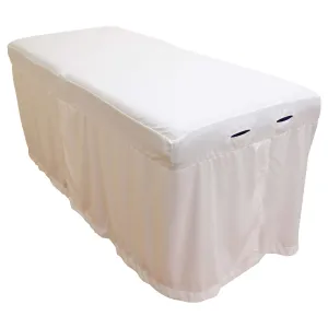 Massage Table Skirt