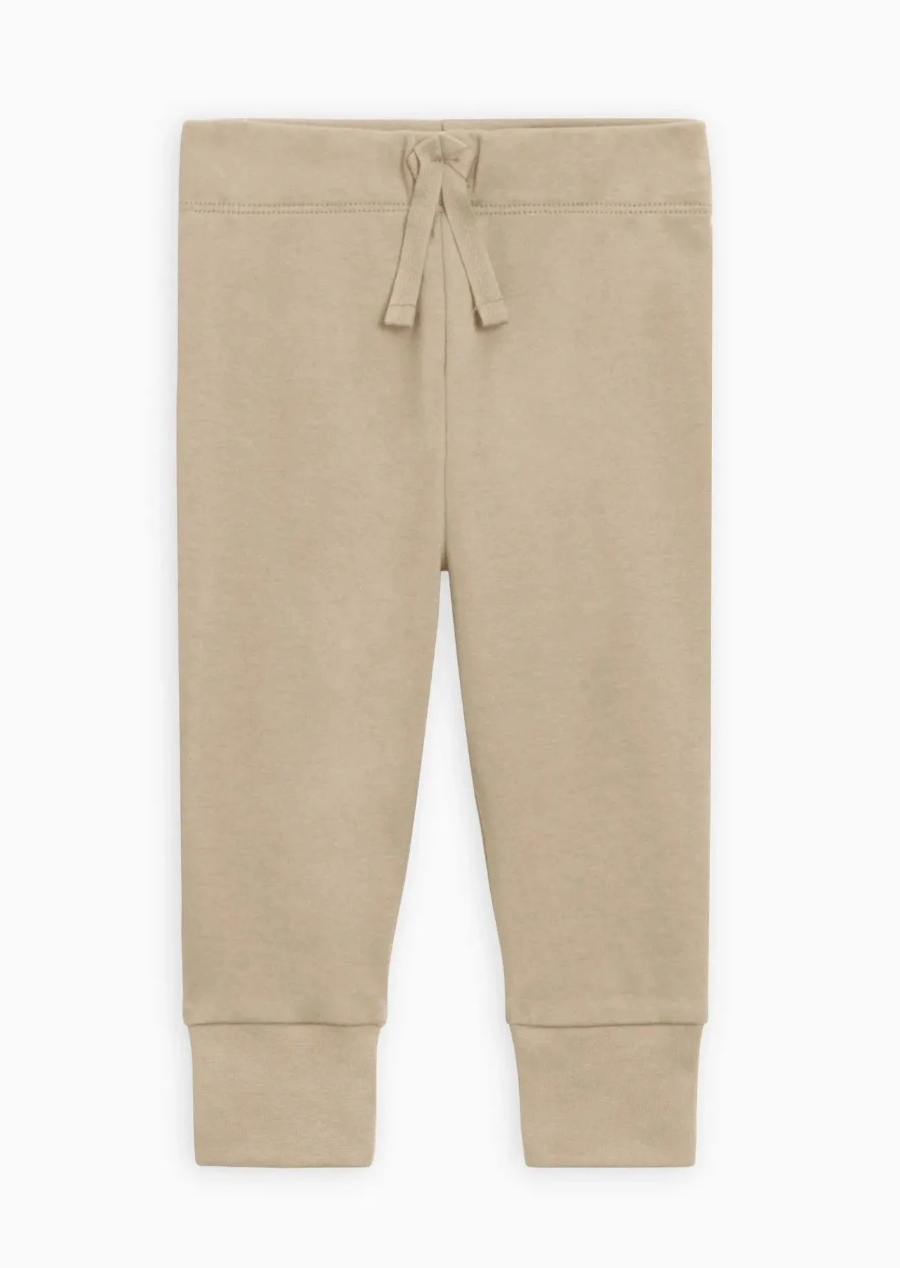 Organic Baby Cruz Joggers - Natural