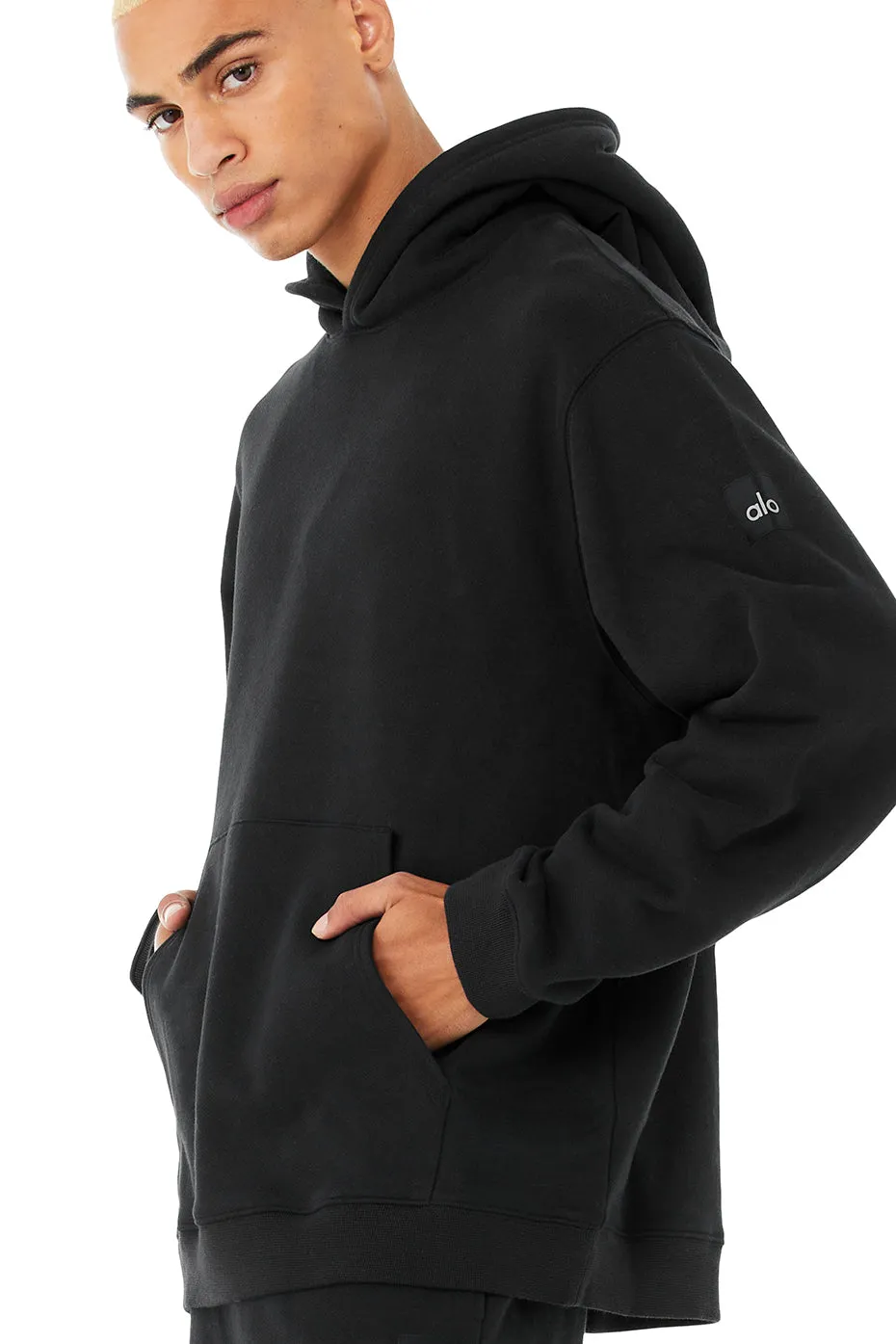 Renown Hoodie - Black