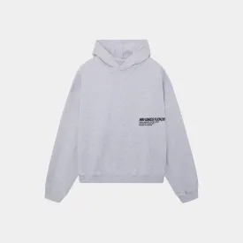 Roots Heather Oversized Hoodie