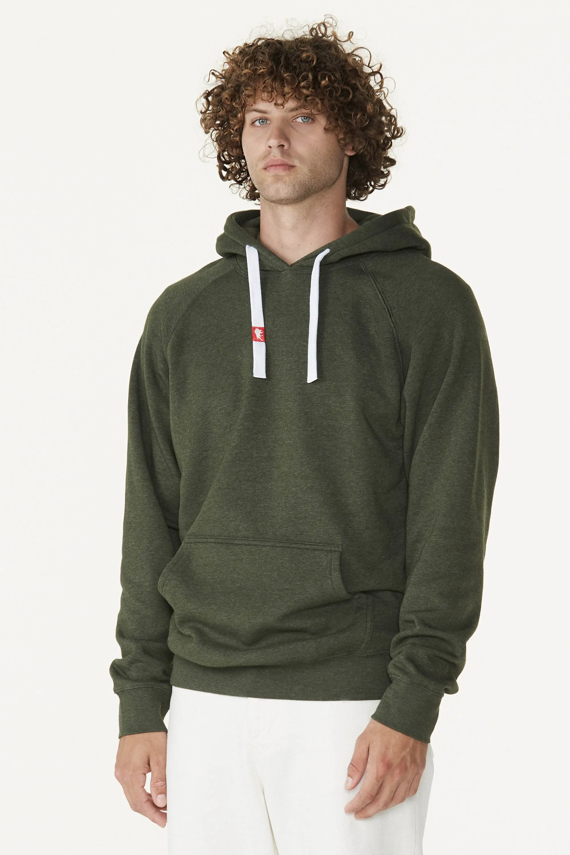 SPORTIQE MEN'S OLSEN HOODIE