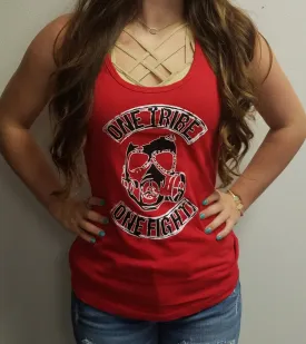 Tank Top (Women's Red)