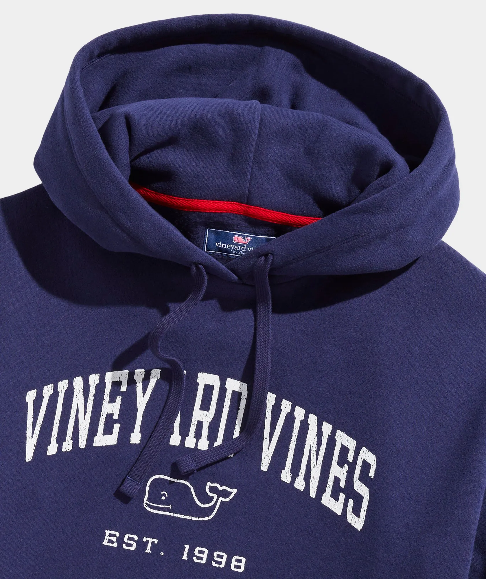 Vineyard Vines Vintage Whale Pullover Hoodie