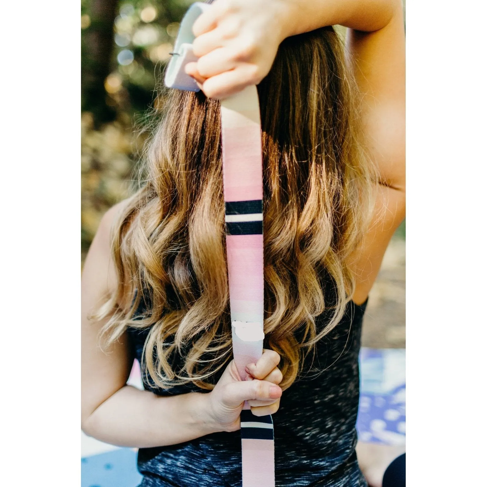 Yoga Strap Helena